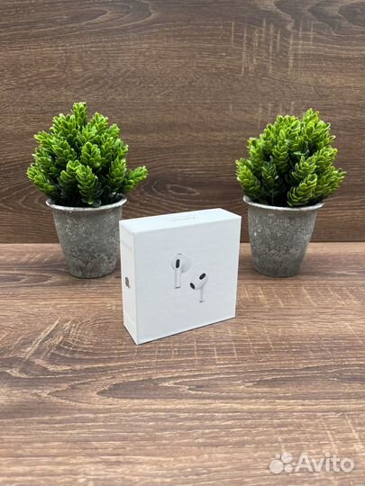 Airpods 3 беспроводные наушники Apple