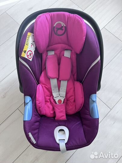 Автолюлька cybex