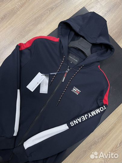 Спортивный костюм Tommy Hilfiger мужской новый