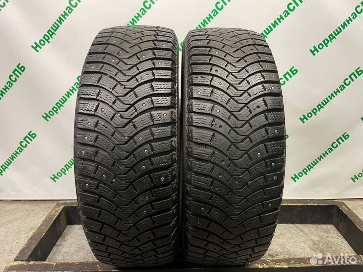 Michelin Latitude X-Ice North 2 225/65 R17 104T