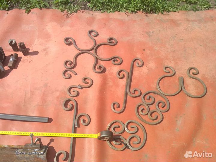 Инструмент для холодной ковки