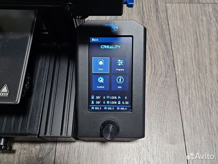 3D принтер Creality Ender-3 v2