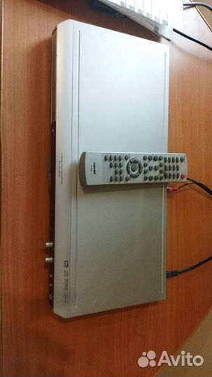 DVD плеер toshiba