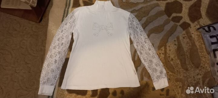 Блузка на девочку