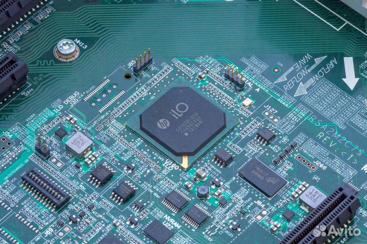 Сервер HP DL380 Gen9 12LFF P840 2xE5-2620v4 32GB