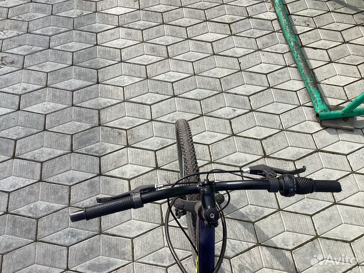 Скоростной велосипед