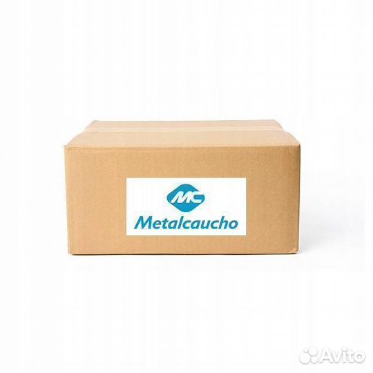 Втулка подвески daihatsu 58162 metalcaucho