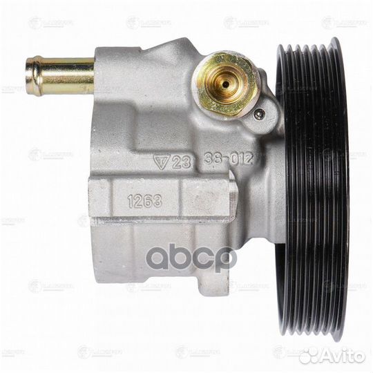 Насос гидроусилителя руля LPS0902 luzar