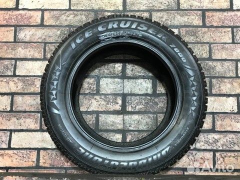 Bridgestone Ice Cruiser 7000 185/60 R14 82T