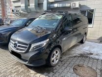 Mercedes-Benz V-класс 2.1 AT, 2018, 400 149 км, с пробегом, цена 3 870 000 руб.