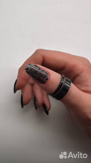 Маникюр с покрытием гель лак