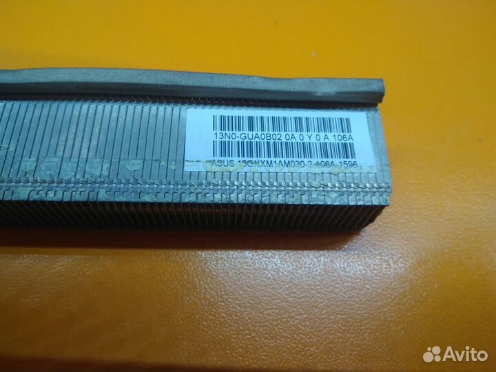 Радиатор 13N0-GUA0B02 для ноутбука Asus K52