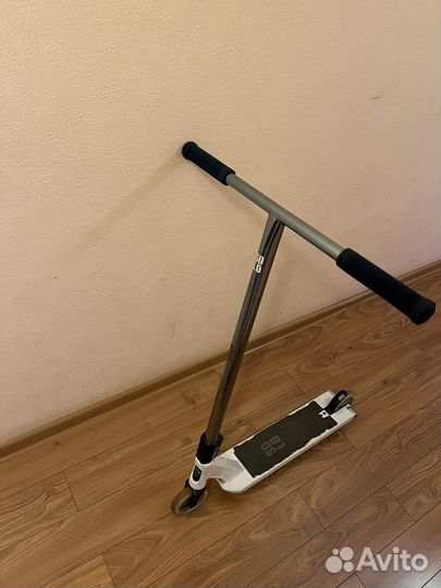 Трюковой самокат vokul solo