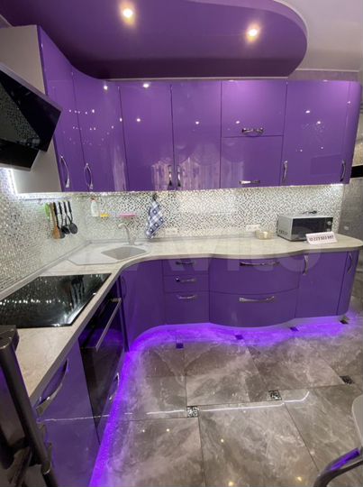 1-к. квартира, 40 м², 9/22 эт.