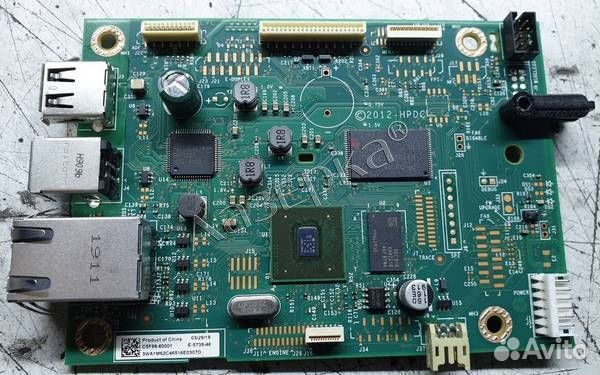 Плата форматирования F6W17-60002 для HP LJ M426fd