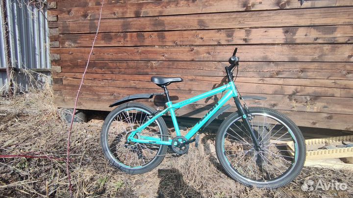 Велосипед подросток 24