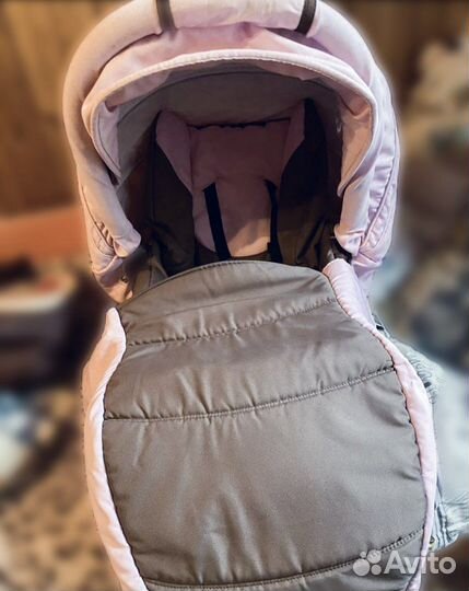 Коляска 2 в 1