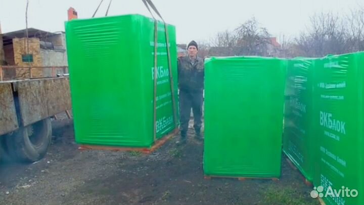 Газоблок, газобетон, гост