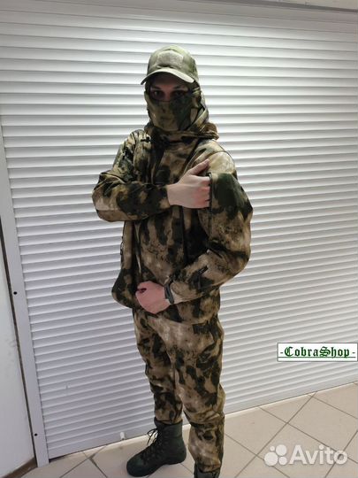 Костюм Softshell Софтшелл мужской демисезонный