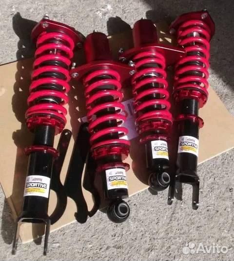 Спортивная подвеска м тех бмв е60