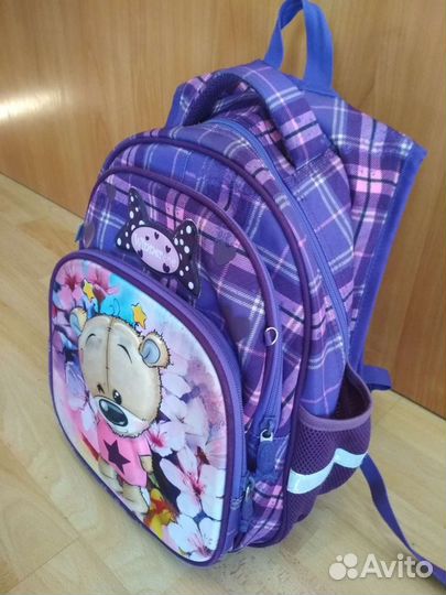 Рюкзак школьный для девочки