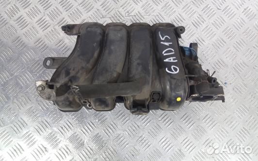 Впускной коллектор бензиновый toyota auris E150 (6