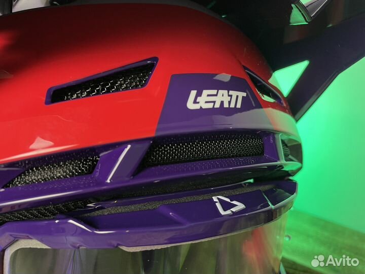 Мотошлем Leatt Moto 7.5 SunDown