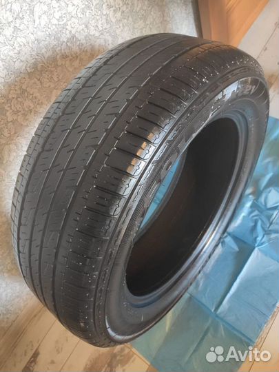 Kumho WinterCraft WS71 225/60 R17