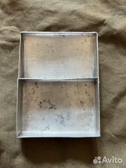 Портсигар ркка самодельный