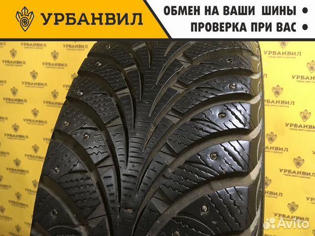 Sava Eskimo Stud 205/55 R16 91T