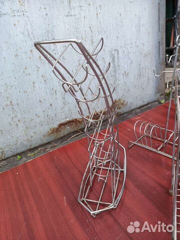 Полка и приспособления для посуды