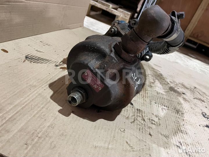 Гидравлика (отбор мощности) Scania P 5 2008 GRS905