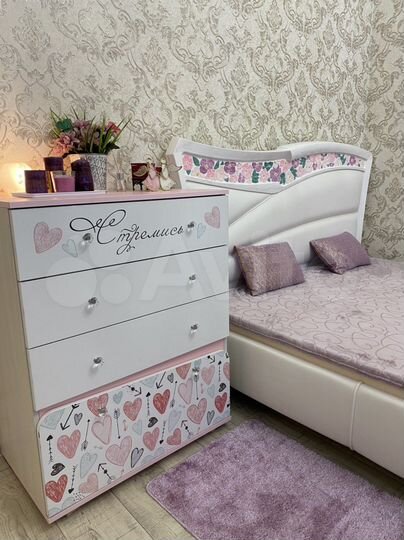 2-к. квартира, 48 м², 1/1 эт.