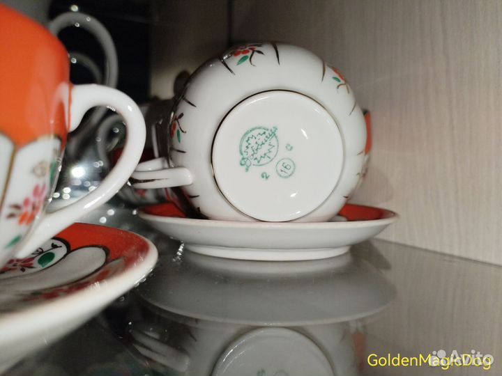 Кофейный сервиз Довбыш