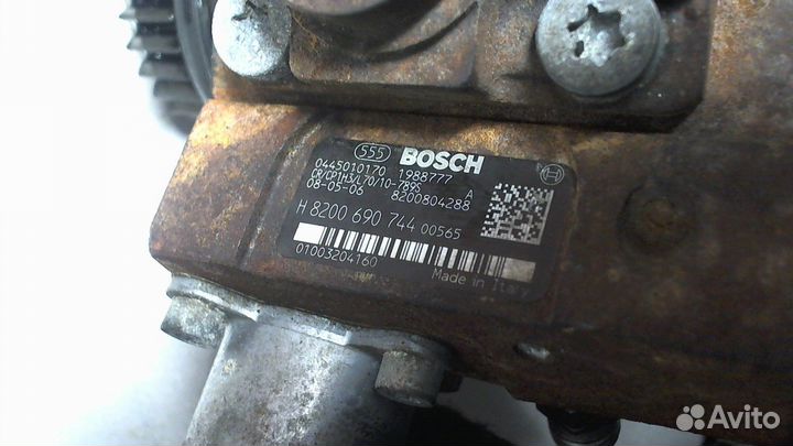 Тнвд Renault Koleos, 2009