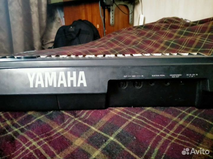 Синтезатор Yamaha psr 510