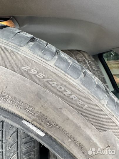 Goform GH-18 295/40 R21