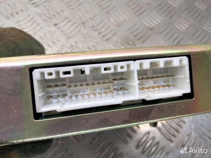 Блок управления АКПП Хендай Матрикс