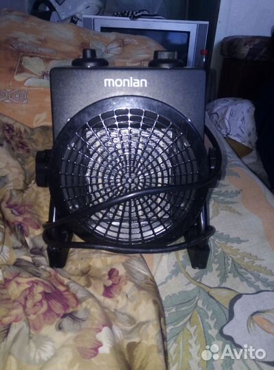 Тепловая пушка monlar MPK-20R