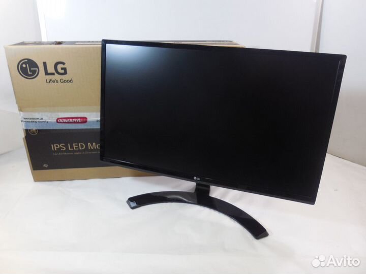 Монитор lg 24mp58vq