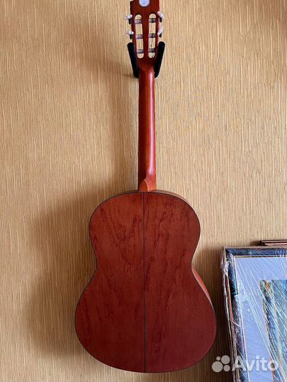 Классическая гитара fender ESC-105