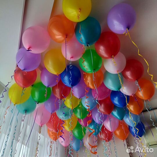 Воздушные шарики