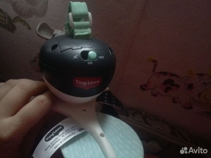 Мобиль на коляску