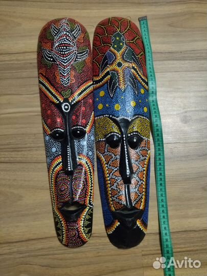 Сувенирные тотемы