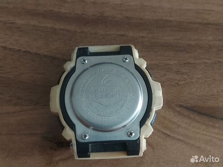 Часы casio g shock gw-8900A