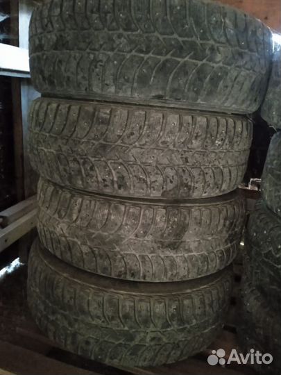 Bridgestone Blizzak Ice 195/65 R15