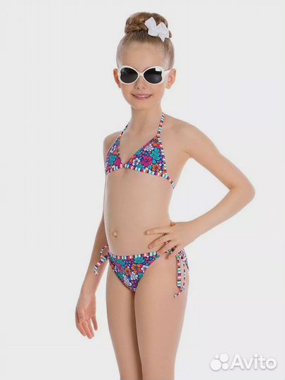 Купальник д/девочек GM011804
