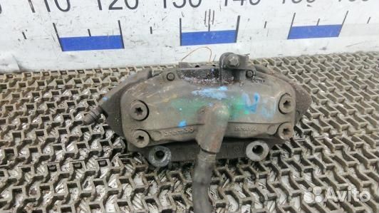 Суппорт тормозной передний правый mercedes benz CL