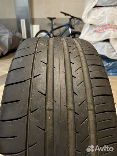 Dunlop SP Sport Maxx 050+ 275/45 R20 Y
