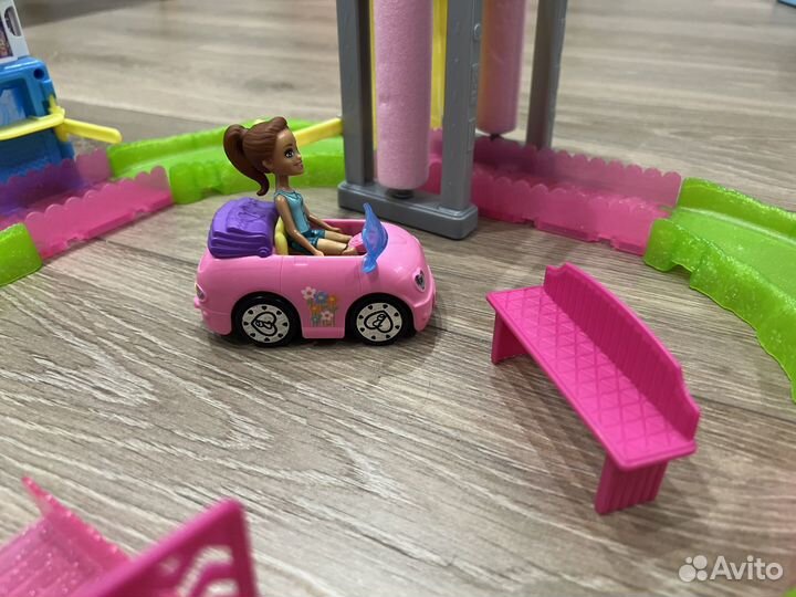 Игровой набор Барби - мойка машин